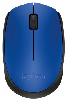 Logitech M171 Wireless Blue
